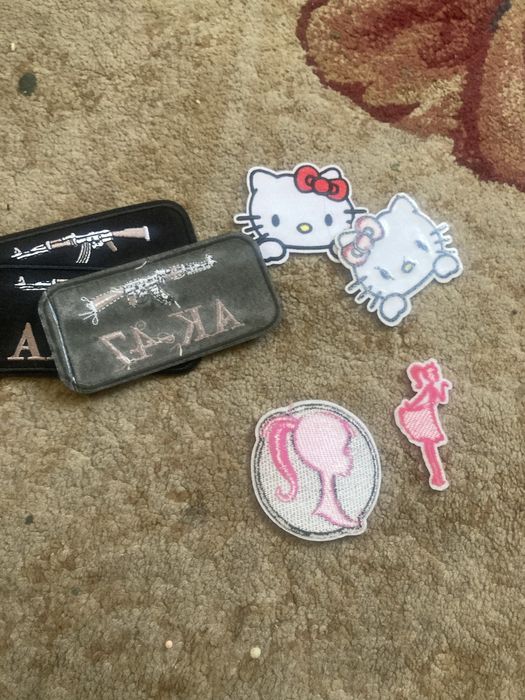 Нашивки на одяг