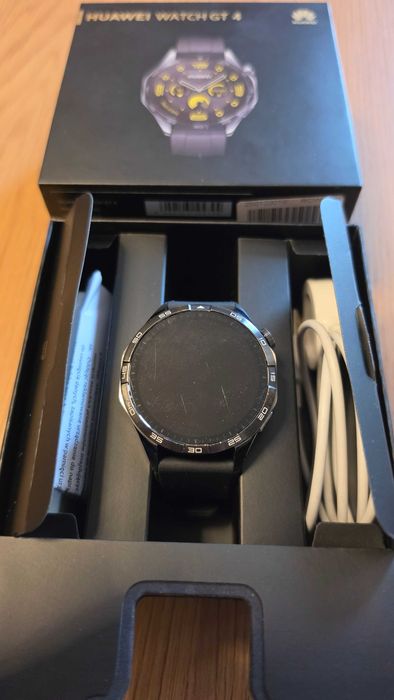 Huawei Watch GT 4 BDB stan