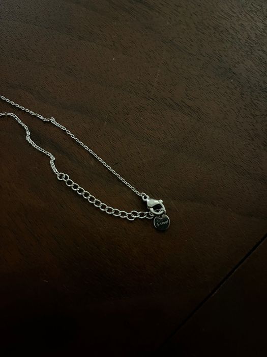 Correntes de prata esterlina