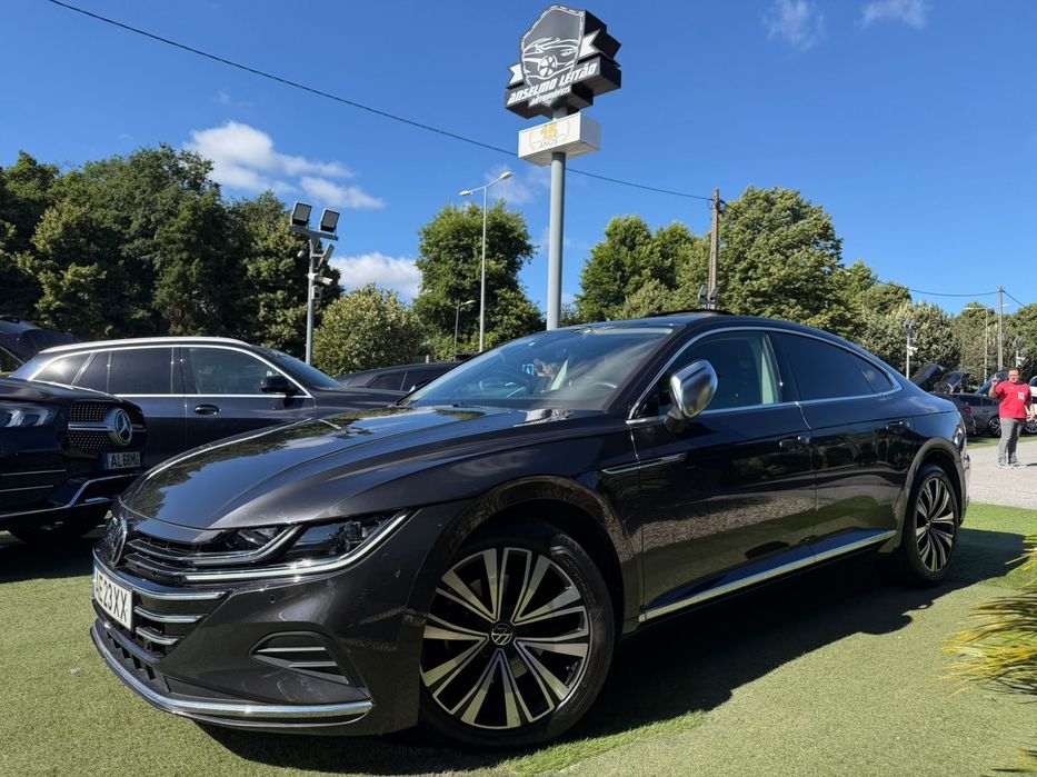 VW Arteon 2.0 TDI Elegance DSG