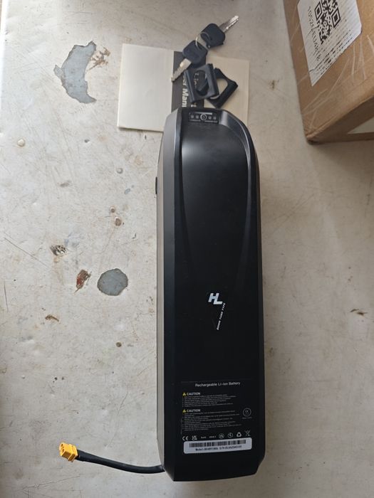 Kit Conversão Bicicleta Elétrica 48V 1500W – Completo e Novo