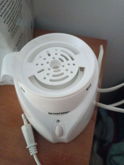 Sauna facial como nova