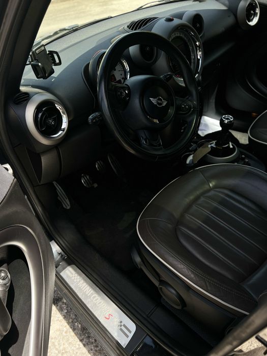 MINI Cooper S Countryman