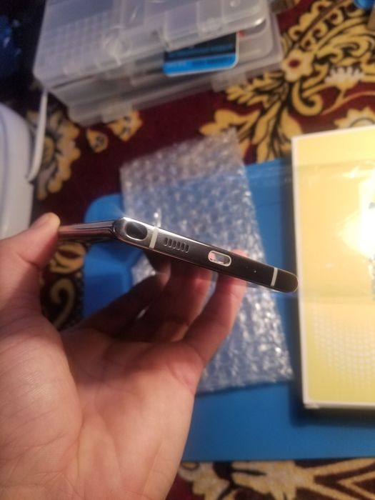 Дисплей Samsung galaxy note10 plus