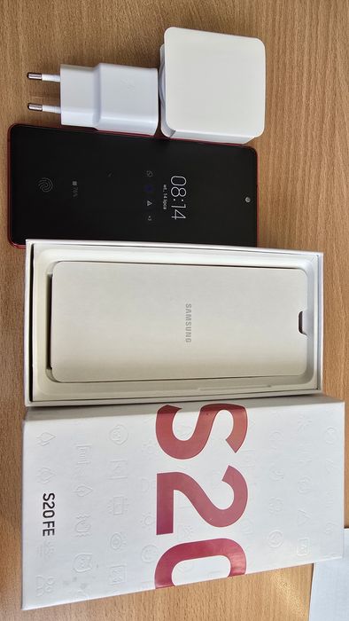 Samsung Galaxy S20 FE