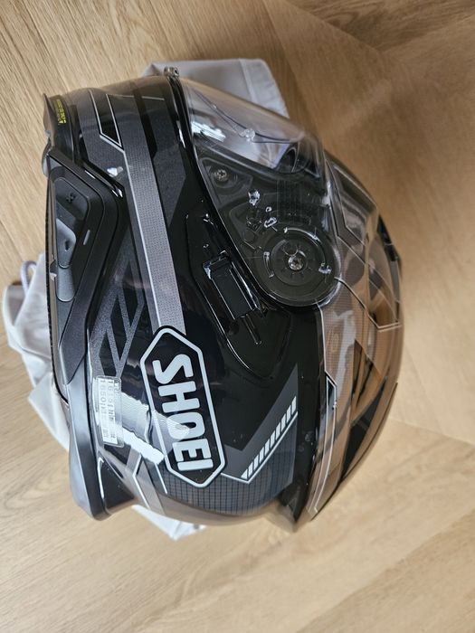 Kask Shoei GT Air II 2 aperture TC-5 rozmiar L interkom Sena SRL2