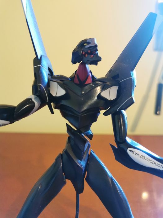 Figura de Neon Genesis Evangelion