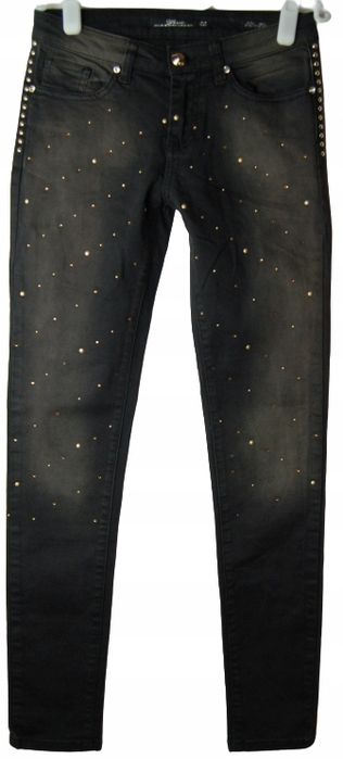 Giorgia 34 W24 L29 Jeansy Skinny J.nowe z elastane