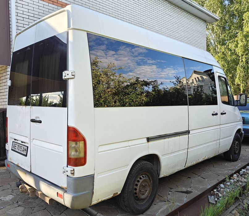Sprinter пассажир