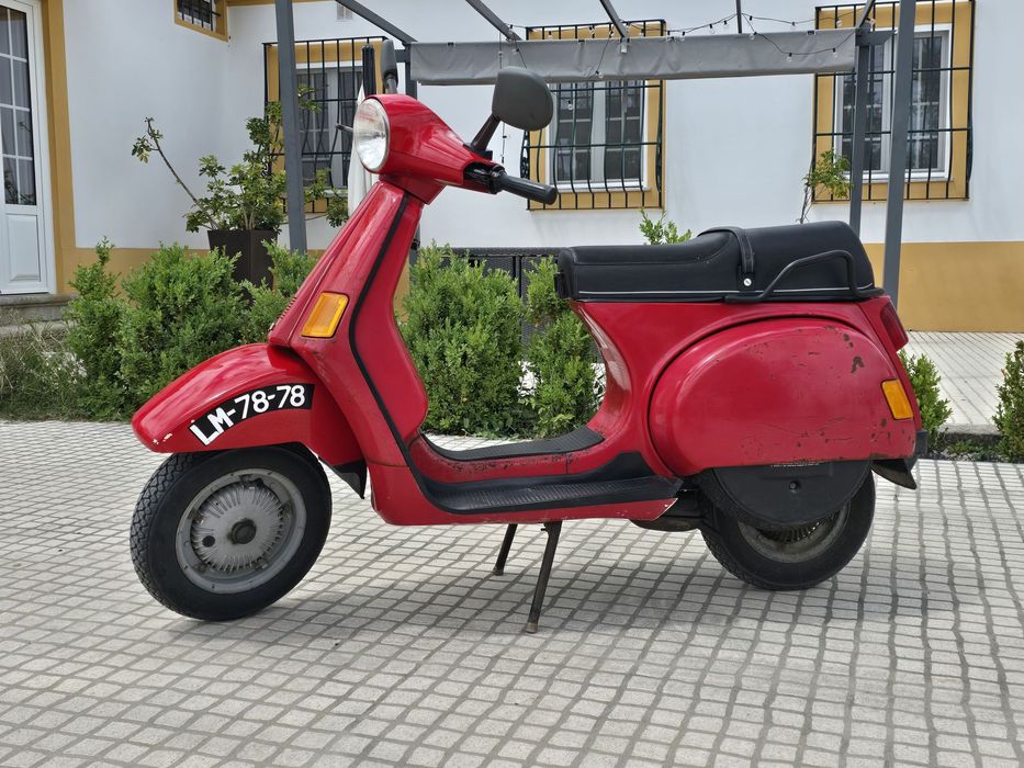 Vespa Cosa  Cosa 200