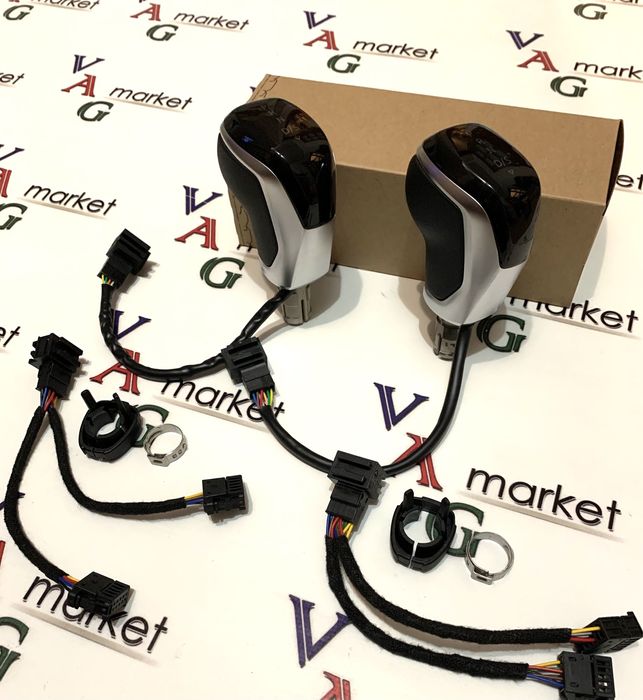 Ручка DSG для Volkswagen Skoda