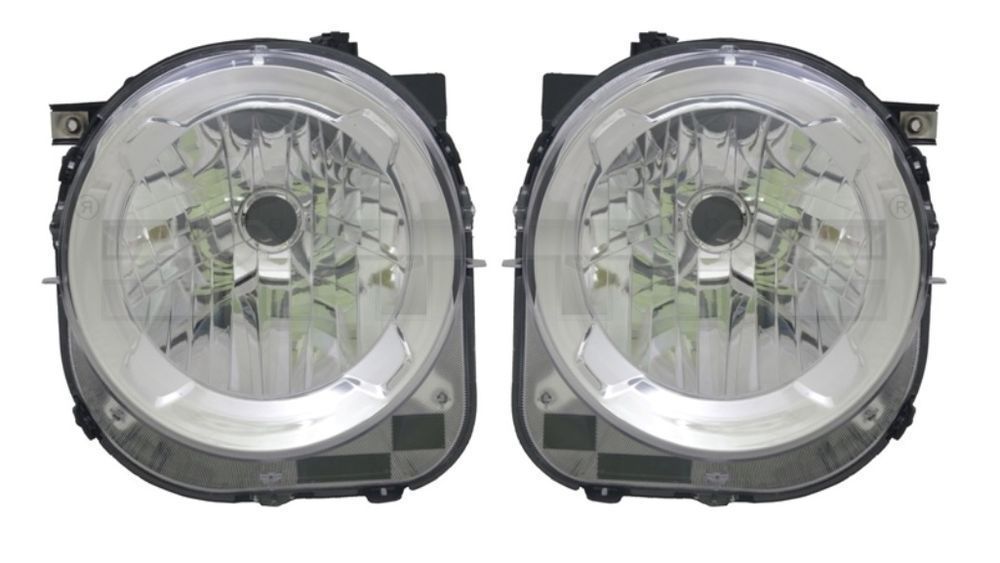 Jeep Renegade 14- Reflektor Przednia Lampa Przednia NOWY