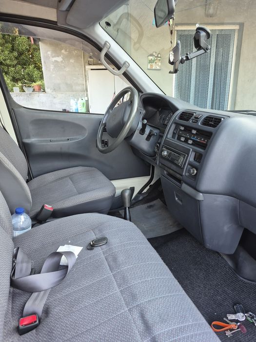 Toyota hiace 2500