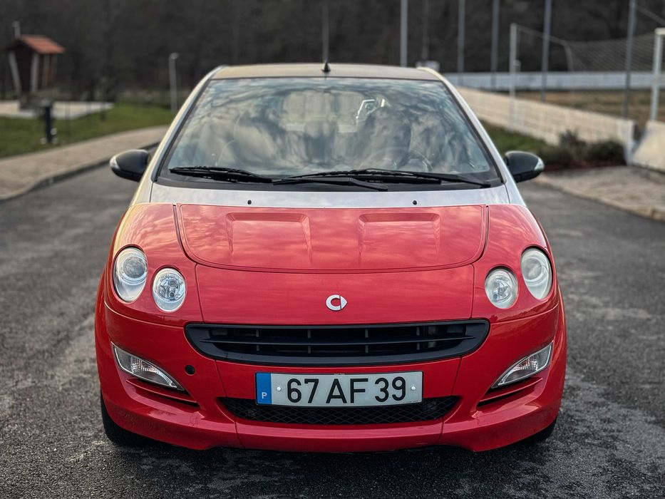 Smart ForFour 1.1 75CV - Trato de financiamento