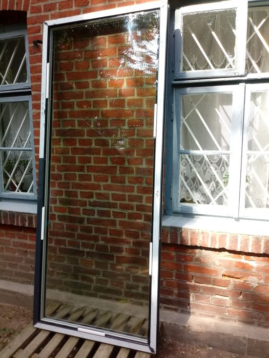 Okno pcv RIMF 978x2378 nowe, za grosik.