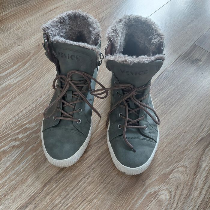 Buty zimowe, Venice. 42.