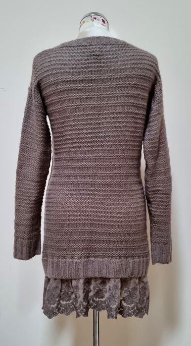 Sweter/tunika Next roz 40