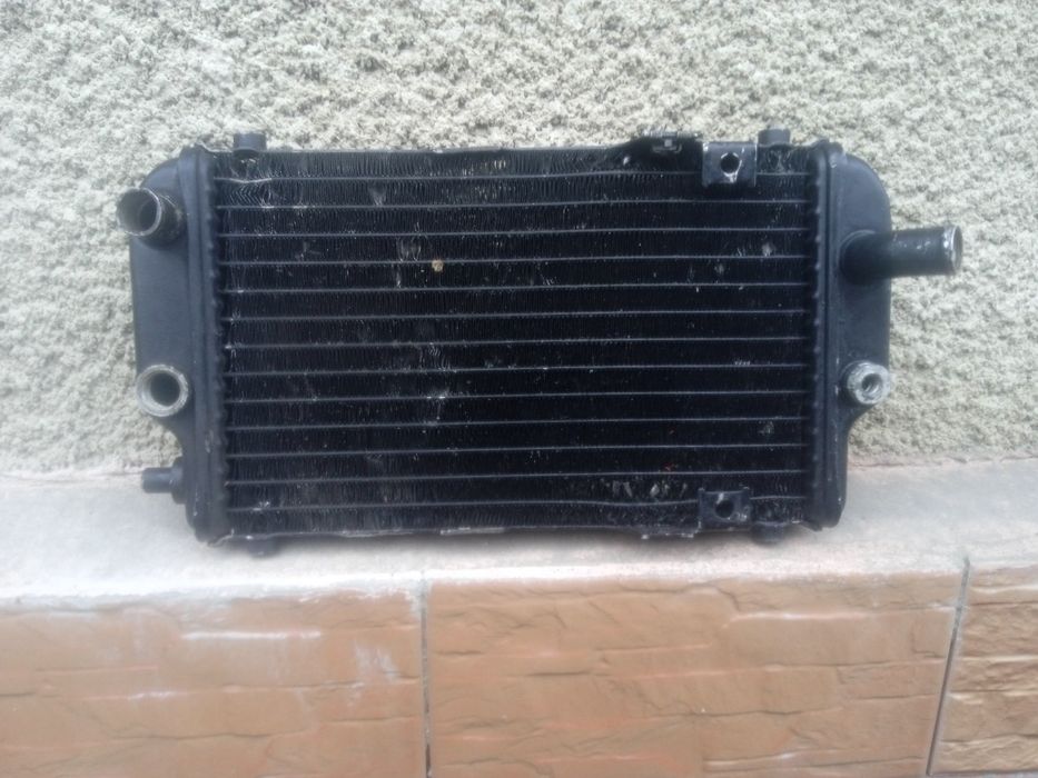 Радиатор охлаждения Kawasaki 250