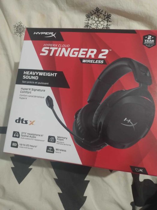 HyperX Cloud Singer 2 Wireless
