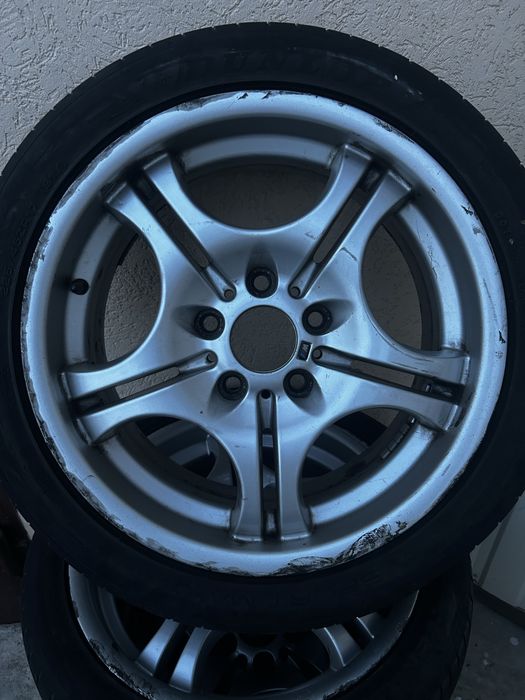 Диски BMW e46/e90 R17