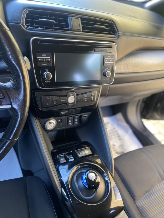 Nissan Leaf 2018
