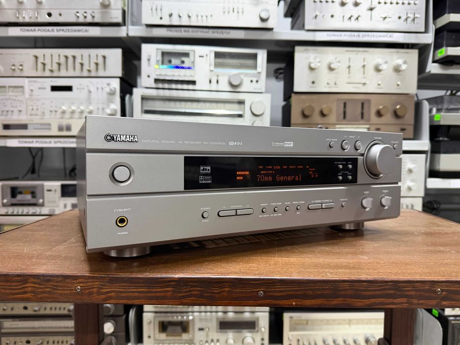 Amplituner Yamaha RX-V530 RDS Audio Room