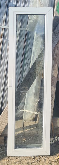 OKNA Używane 36x131 OKNO FIX KacprzaK Plastikowe PCV Lider Okna OLX