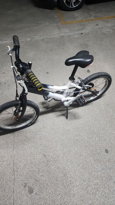 Bicicleta roda 16