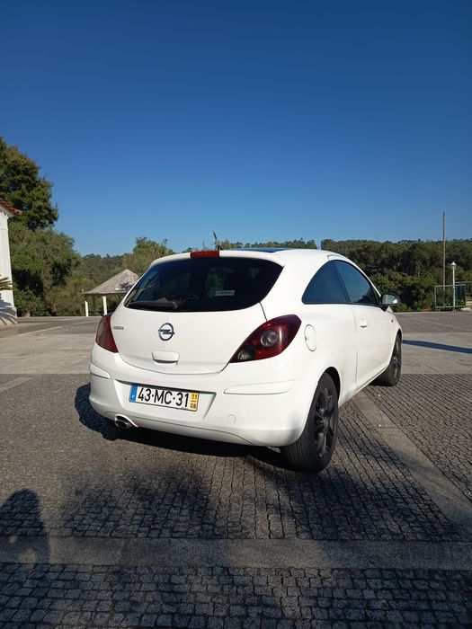 Opel Corsa Gasolina+GPL