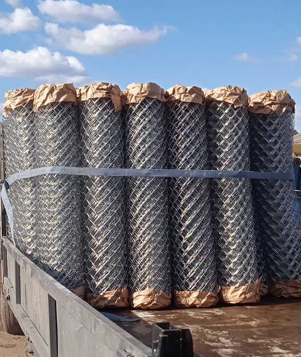 Cітка рабиця оцинкована в асортименті , ВІД ВИРОБНИКА