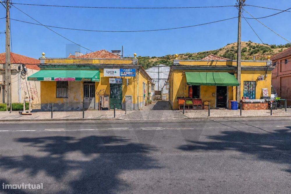 Prédio De Investimento | Rendimento Imediato Em Olival De Basto