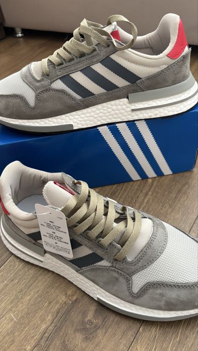 Кросівки adidas zx 500 rm commonwealth: 2 000 грн. - Кроссовки для