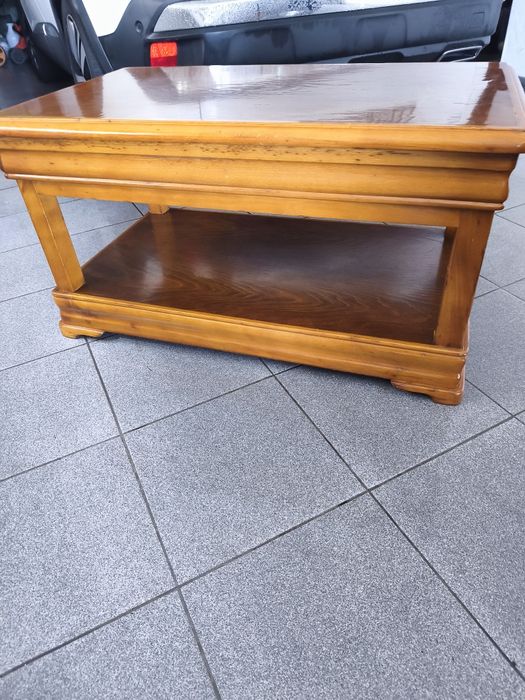 Mesa de centro usada em bom estado