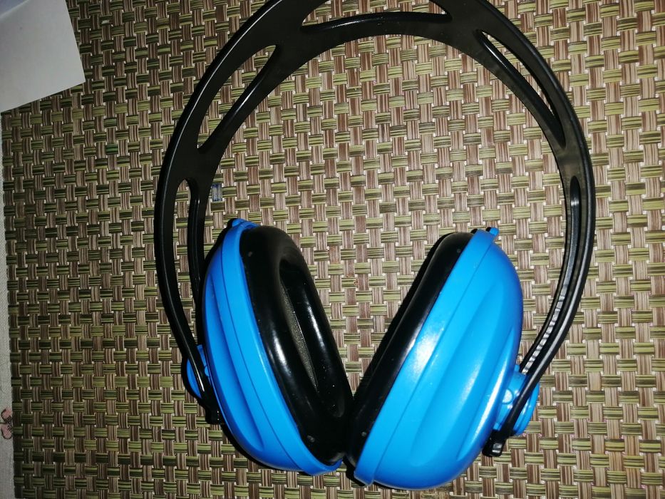 Nauszniki  ochronniki słuchu 3M