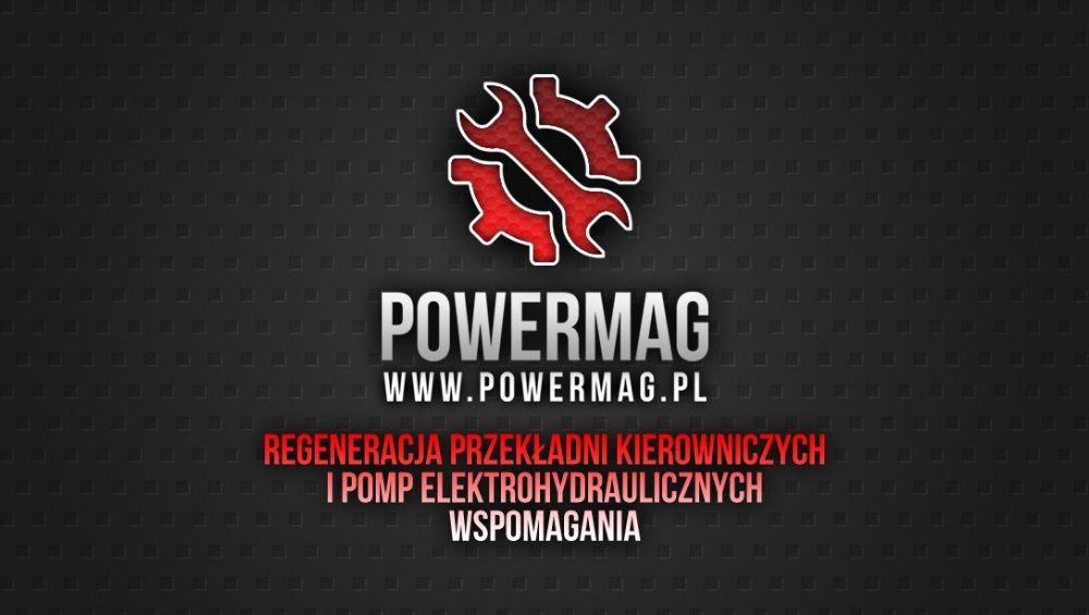 Regeneracja przekładni kierowniczych przekładnia kierownicza maglownic