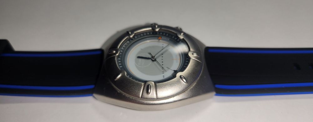 Vintage Zegarek Timex Indiglo