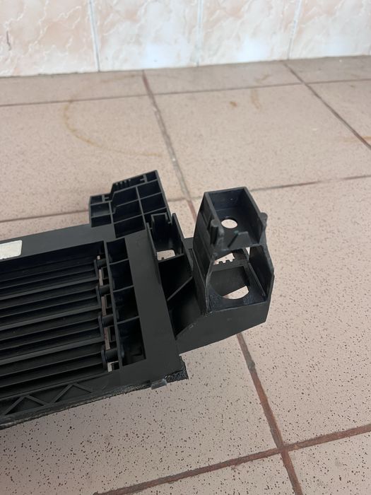 Заслонка воздушная радиатора MB CLA (с118)