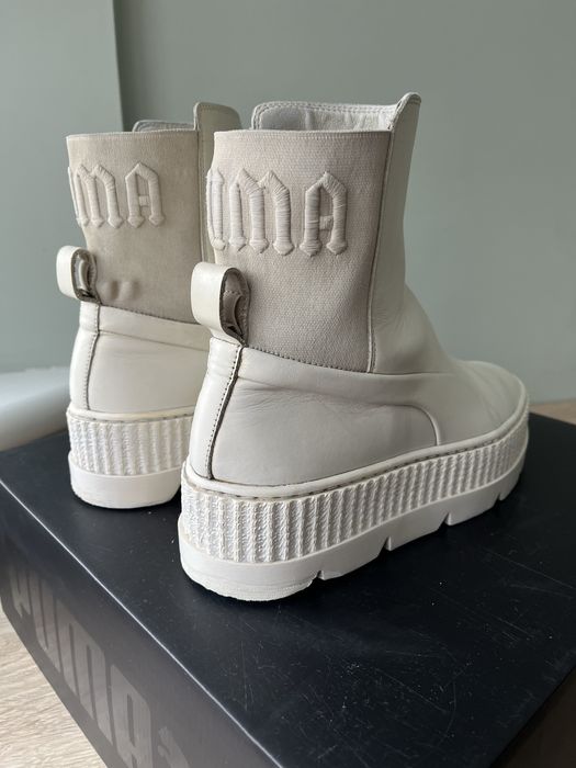 Жіночі ботинки Puma