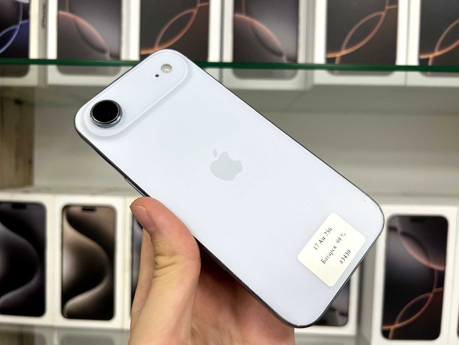 iPhone 17 Air 256 GB Neverlock | Магазин | Гарантія