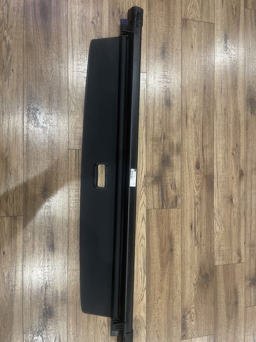 Oryginalna roleta bagażnika Skoda Kodiaq.