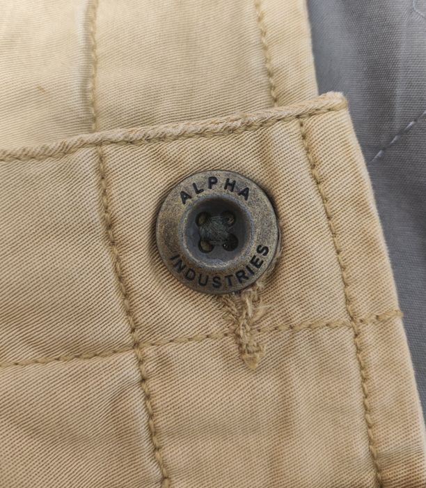 Шорти Alpha Industries (XS)