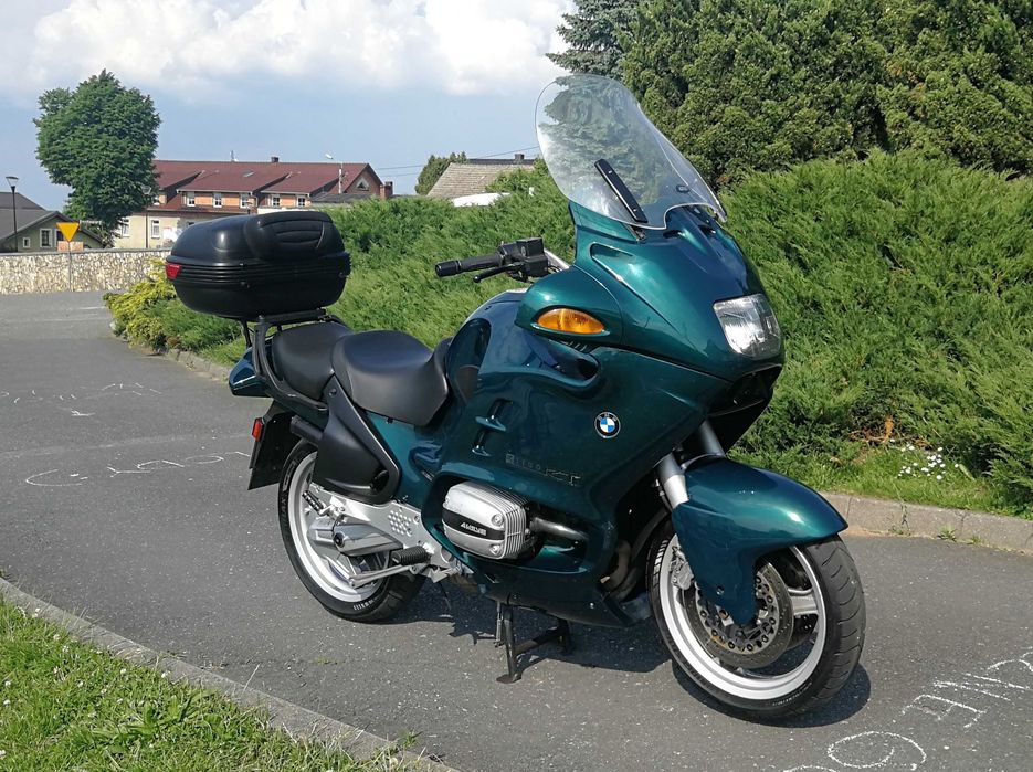 Sprzedam Motocykl BMW R 1100 RT