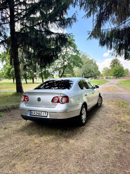 Продам volkswagen passat b6 2007 год