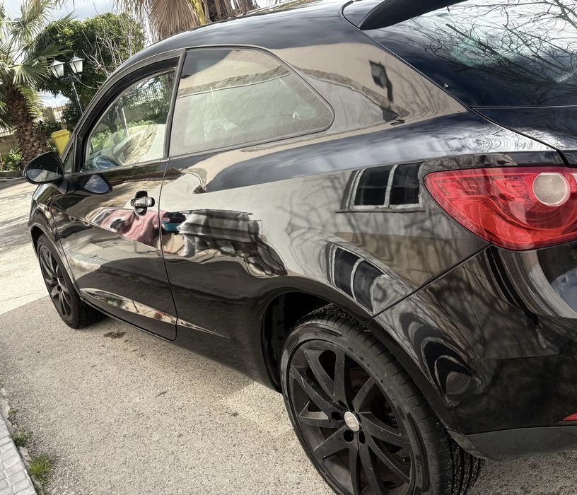 Seat Ibiza  1.2 Gasolina