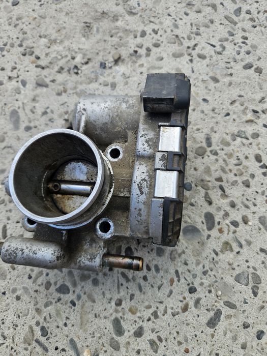 Дросельна заслонка 0280750133 Опель Астра Меріва Корса 1.2 / 1.4 бензин Z12XEP Z14XEP  Opel Astra Meriva Corsa оригінал 150тис пробіг