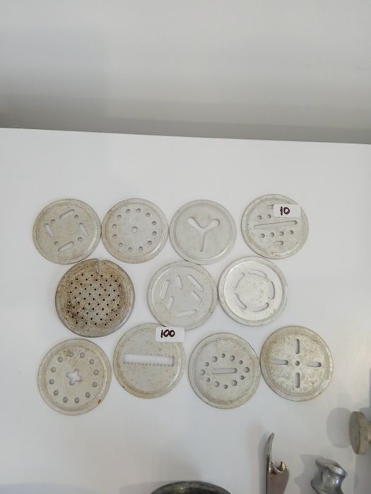 Запчастини до радянської мясорубки