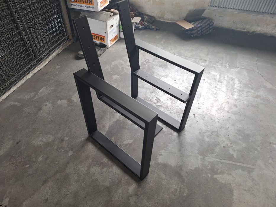 Nogi do ławek ogrodowych I stołu