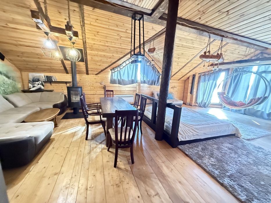 Оренда гостьових будинків с Баловне