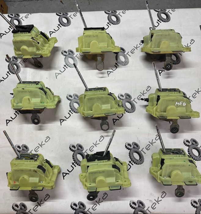 Селектор Куліса АКПП Mercedes w211 w221 w164 w203 Двигун Мотор