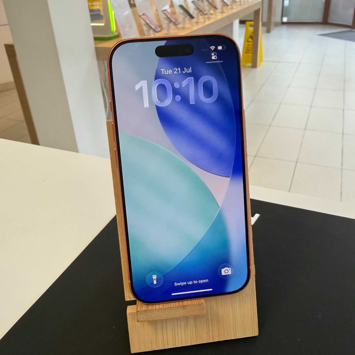 IPHONE 17 Pro 256GB | 2 lata gwarancji! | BAT 100% / 4 Cykle ładowania
